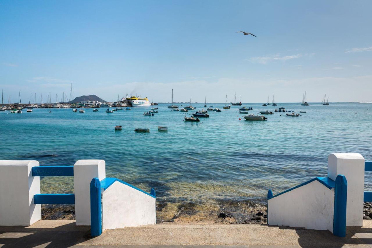 Nuevo Loft Vistas Apartman Corralejo Kültér fotó