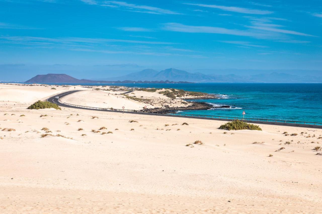 Nuevo Loft Vistas Apartman Corralejo Kültér fotó