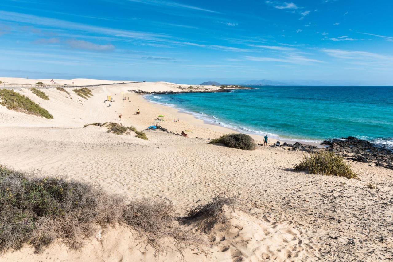 Nuevo Loft Vistas Apartman Corralejo Kültér fotó